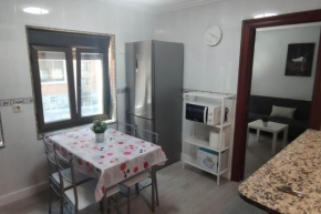 apartamento a 19min de Gijón y 15 de Oviedo